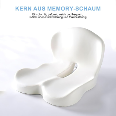 Schmerzfrei sitzen, voller Lebensfreude genießen!